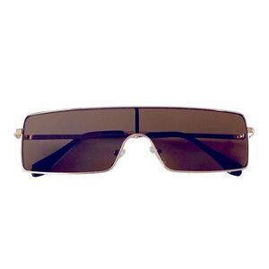 A.J. Morgan Aviator Shield Sunglasses